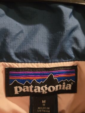 Patagonia Kids Puffer Vest